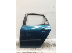 Recambio de puerta trasera izquierda para mazda 3 (bk) 1.6 (bk14) referencia OEM IAM  5P 