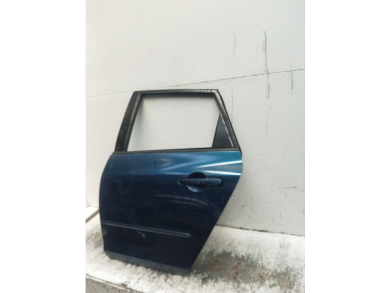 Recambio de puerta trasera izquierda para mazda 3 (bk) 1.6 (bk14) referencia OEM IAM  5P 