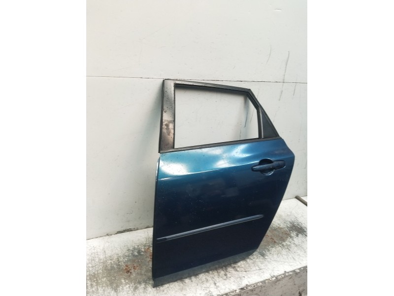 Recambio de puerta trasera izquierda para mazda 3 (bk) 1.6 (bk14) referencia OEM IAM  5P 