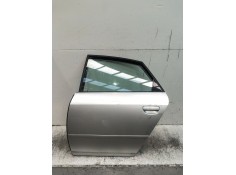 Recambio de puerta trasera izquierda para audi a6 c5 (4b2, 4b4) 2.5 tdi referencia OEM IAM   
