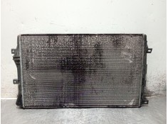 Recambio de radiador agua para volkswagen golf v variant (1k5) 1.9 tdi referencia OEM IAM 1K0121253AA 872272S 