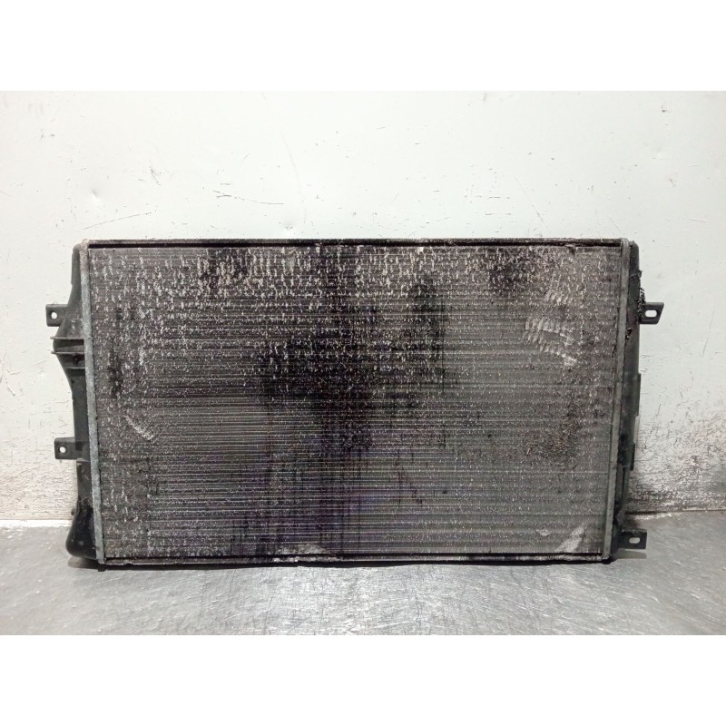 Recambio de radiador agua para volkswagen golf v variant (1k5) 1.9 tdi referencia OEM IAM 1K0121253AA 872272S 