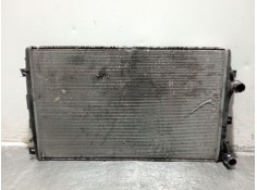 Recambio de radiador agua para volkswagen golf v variant (1k5) 1.9 tdi referencia OEM IAM 1K0121253AA 872272S  2