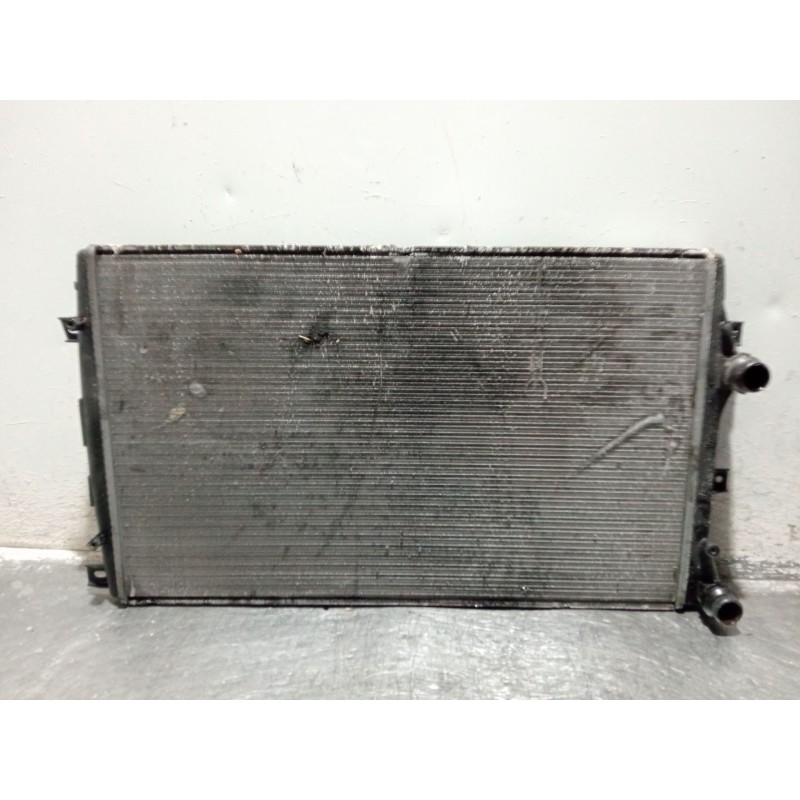 Recambio de radiador agua para volkswagen golf v variant (1k5) 1.9 tdi referencia OEM IAM 1K0121253AA 872272S 
