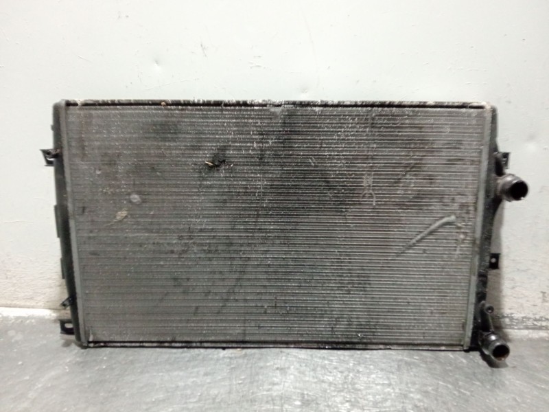 Recambio de radiador agua para volkswagen golf v variant (1k5) 1.9 tdi referencia OEM IAM 1K0121253AA 872272S 