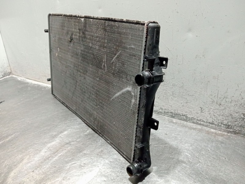 Recambio de radiador agua para volkswagen golf v variant (1k5) 1.9 tdi referencia OEM IAM 1K0121253AA 872272S 