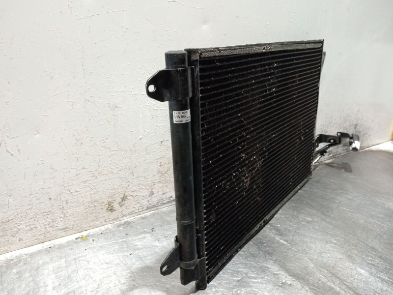 Recambio de condensador / radiador aire acondicionado para volkswagen golf v variant (1k5) 1.9 tdi referencia OEM IAM 1K0820191A