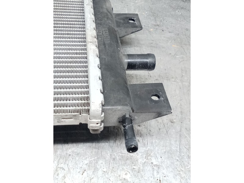 Recambio de radiador agua para dacia spring ev (b6m1) referencia OEM IAM 214109411R  