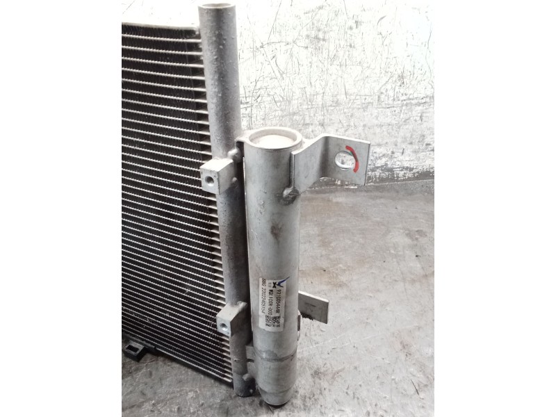 Recambio de condensador / radiador aire acondicionado para dacia spring ev (b6m1) referencia OEM IAM 921005444R  