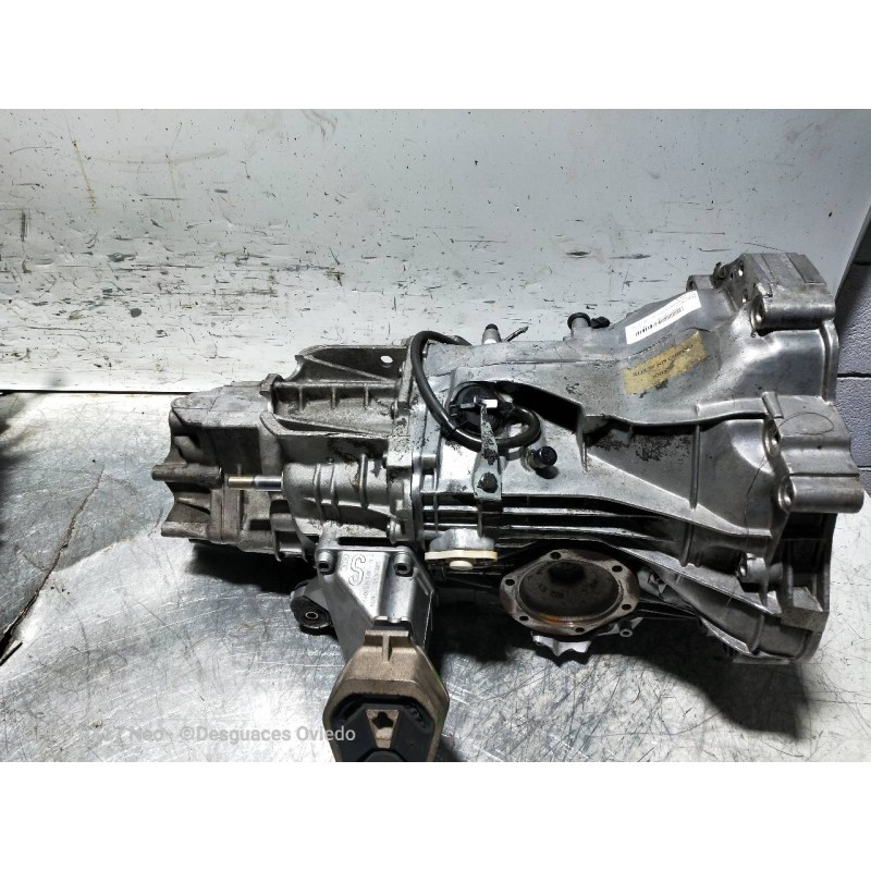 Recambio de caja cambios para audi 100 berlina (c4) 2.8 v6 cat (aah) referencia OEM IAM 1096CAC 25091 