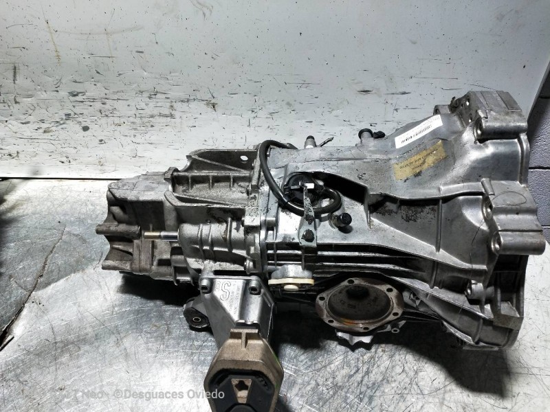Recambio de caja cambios para audi 100 berlina (c4) 2.8 v6 cat (aah) referencia OEM IAM 1096CAC 25091 