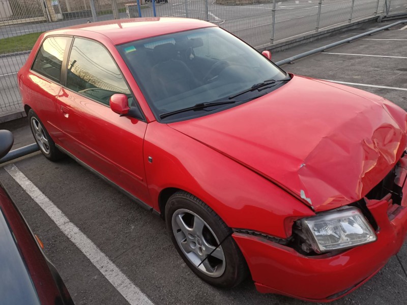 audi a3 (8l) del año 2000