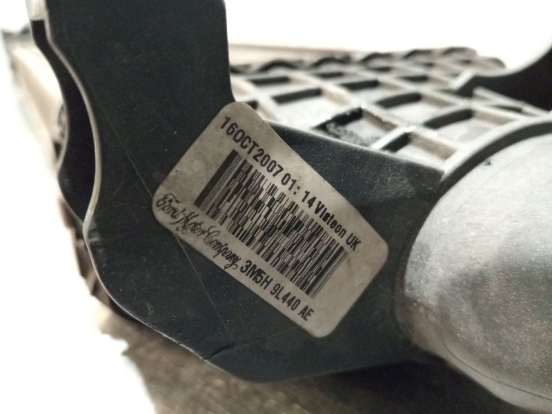 Recambio de intercooler para ford focus ii (da_, hcp, dp) 1.8 tdci referencia OEM IAM 3M5H9L440AE  