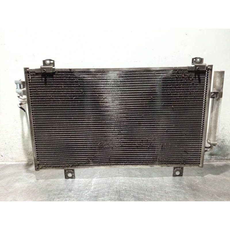 Recambio de condensador / radiador aire acondicionado para mazda 3 (bm, bn) 2.2 d referencia OEM IAM 839700504  