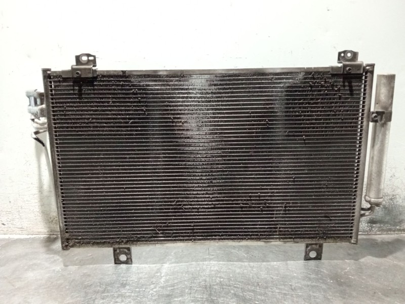 Recambio de condensador / radiador aire acondicionado para mazda 3 (bm, bn) 2.2 d referencia OEM IAM 839700504  