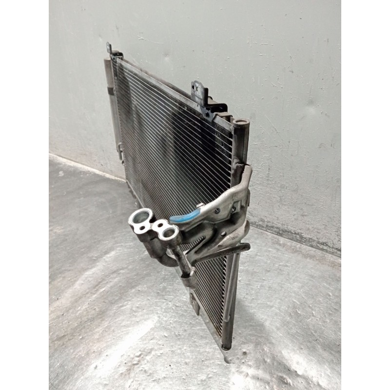 Recambio de condensador / radiador aire acondicionado para mazda 3 (bm, bn) 2.2 d referencia OEM IAM 839700504  