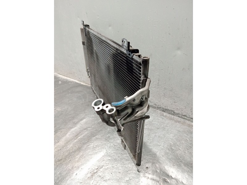 Recambio de condensador / radiador aire acondicionado para mazda 3 (bm, bn) 2.2 d referencia OEM IAM 839700504  