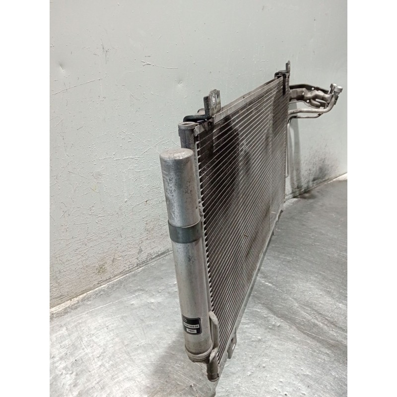 Recambio de condensador / radiador aire acondicionado para mazda 3 (bm, bn) 2.2 d referencia OEM IAM 839700504  