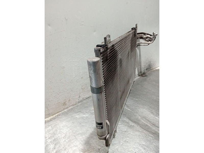 Recambio de condensador / radiador aire acondicionado para mazda 3 (bm, bn) 2.2 d referencia OEM IAM 839700504  