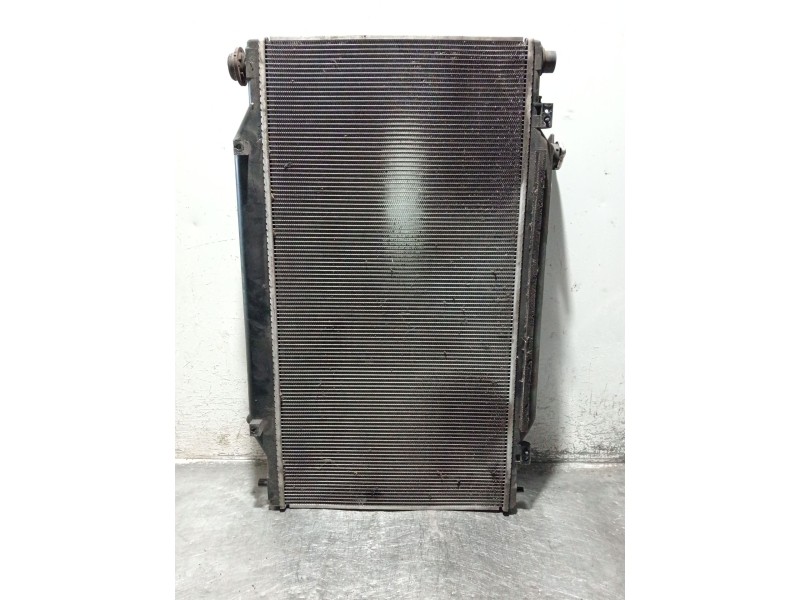 Recambio de radiador agua para mazda 3 (bm, bn) 2.2 d referencia OEM IAM 2230003374  