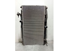 Recambio de radiador agua para mazda 3 (bm, bn) 2.2 d referencia OEM IAM 2230003374   2