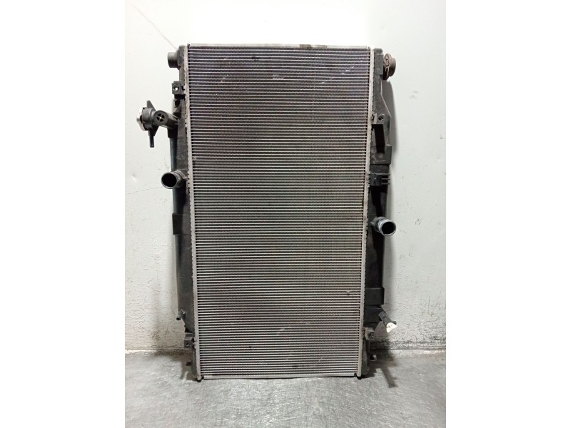 Recambio de radiador agua para mazda 3 (bm, bn) 2.2 d referencia OEM IAM 2230003374  