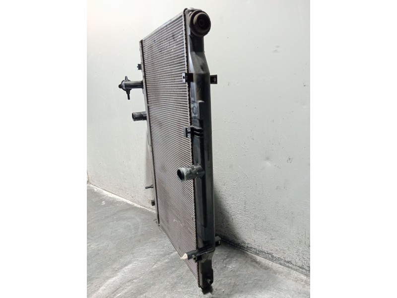 Recambio de radiador agua para mazda 3 (bm, bn) 2.2 d referencia OEM IAM 2230003374  