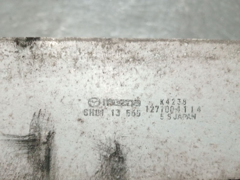 Recambio de intercooler para mazda 3 (bm, bn) 2.2 d referencia OEM IAM SH0113565 1271004114 