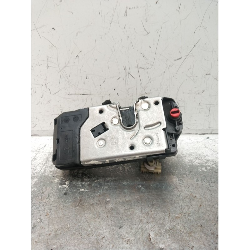 Recambio de motor cierre centralizado trasero izquierdo para opel zafira / zafira family b (a05) 1.7 cdti (m75) referencia OEM I