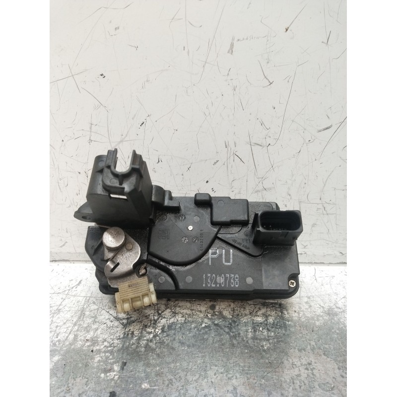 Recambio de motor cierre centralizado trasero izquierdo para opel zafira / zafira family b (a05) 1.7 cdti (m75) referencia OEM I