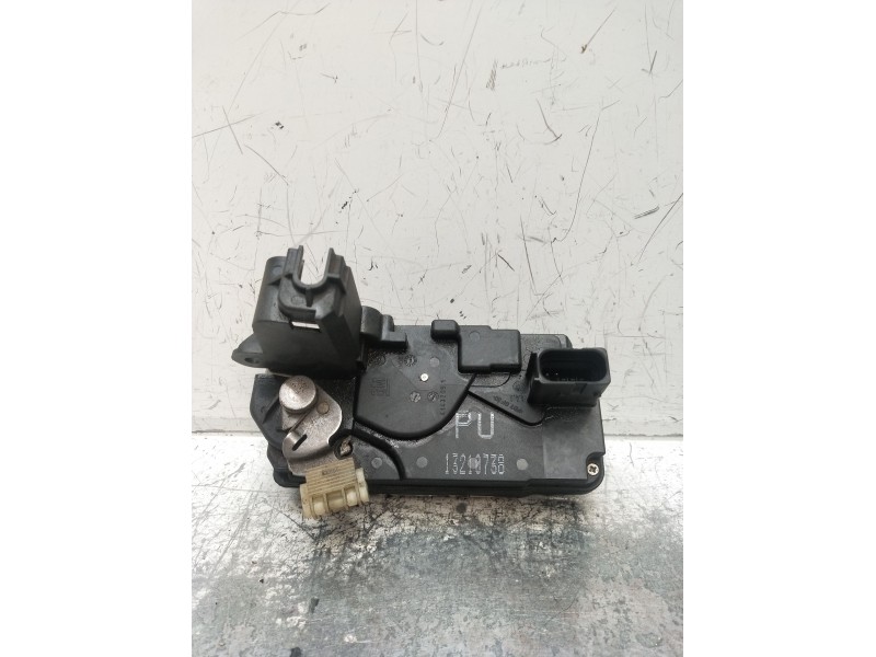 Recambio de motor cierre centralizado trasero izquierdo para opel zafira / zafira family b (a05) 1.7 cdti (m75) referencia OEM I