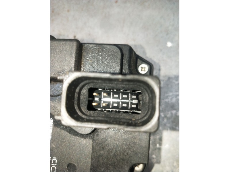 Recambio de motor cierre centralizado trasero izquierdo para opel zafira / zafira family b (a05) 1.7 cdti (m75) referencia OEM I