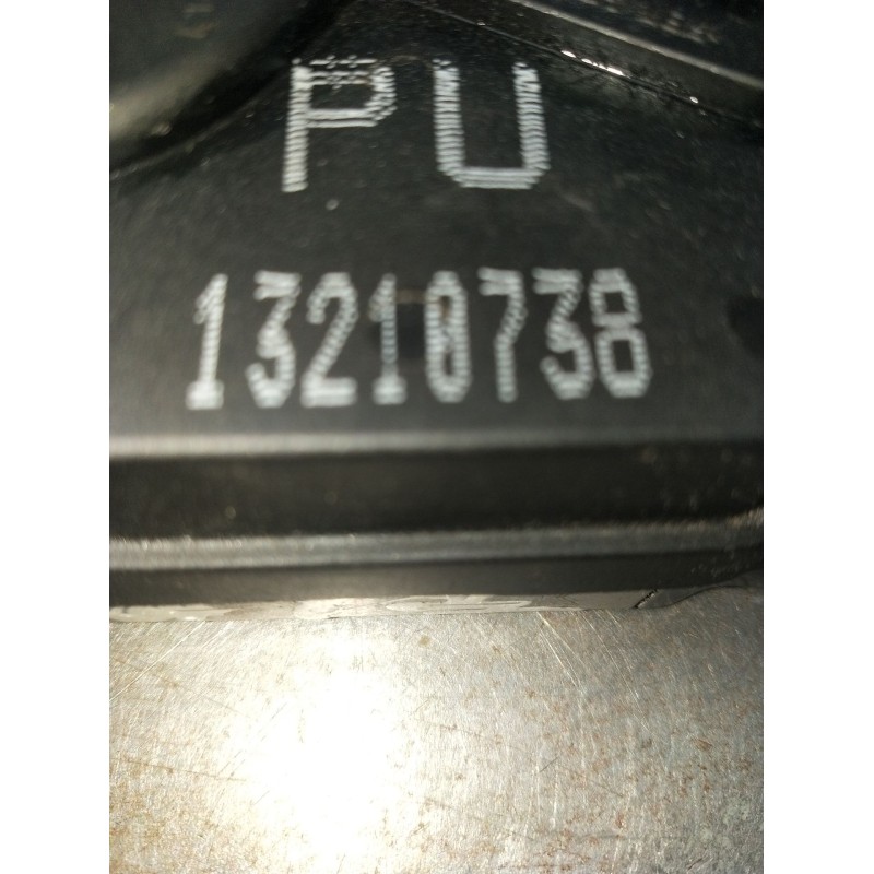 Recambio de motor cierre centralizado trasero izquierdo para opel zafira / zafira family b (a05) 1.7 cdti (m75) referencia OEM I