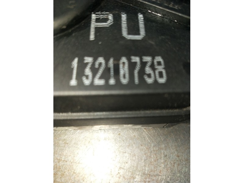 Recambio de motor cierre centralizado trasero izquierdo para opel zafira / zafira family b (a05) 1.7 cdti (m75) referencia OEM I