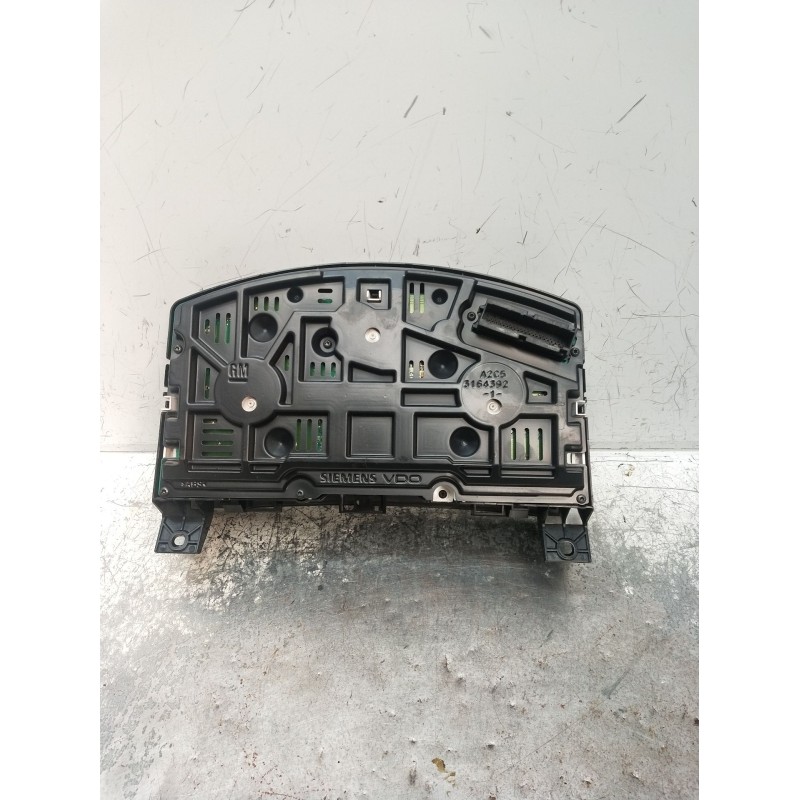 Recambio de cuadro instrumentos para opel zafira / zafira family b (a05) 1.7 cdti (m75) referencia OEM IAM 13309003  