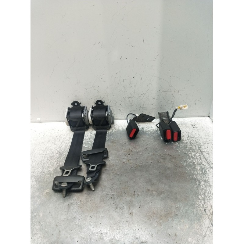 Recambio de juego cinturones trasero para citroën c4 i (lc_) 2.0 hdi referencia OEM IAM 96871541XX 5P 