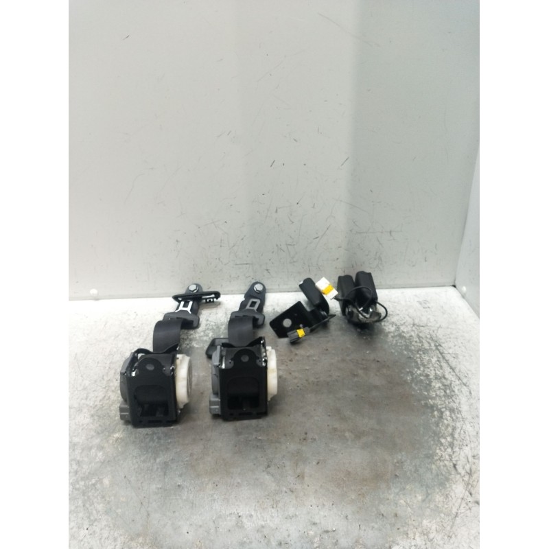 Recambio de juego cinturones trasero para citroën c4 i (lc_) 2.0 hdi referencia OEM IAM 96871541XX 5P 
