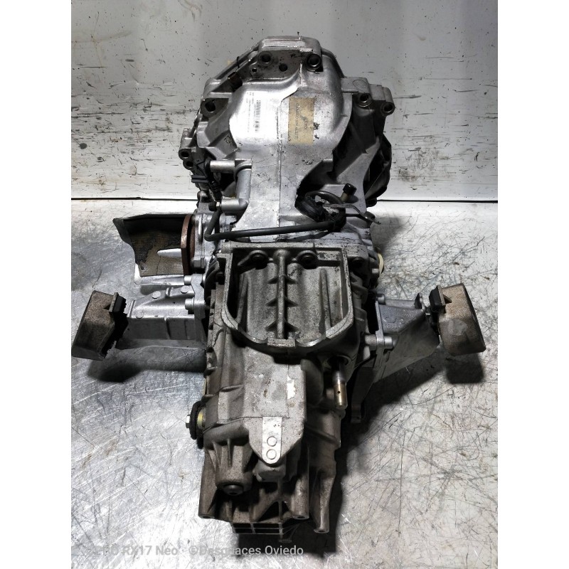Recambio de caja cambios para audi 100 berlina (c4) 2.8 v6 cat (aah) referencia OEM IAM 1096CAC 25091 