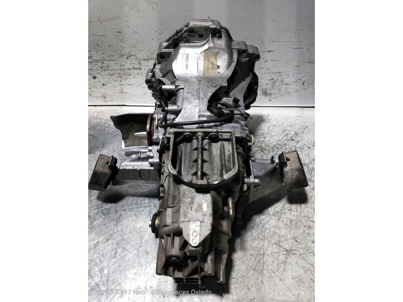 Recambio de caja cambios para audi 100 berlina (c4) 2.8 v6 cat (aah) referencia OEM IAM 1096CAC 25091 