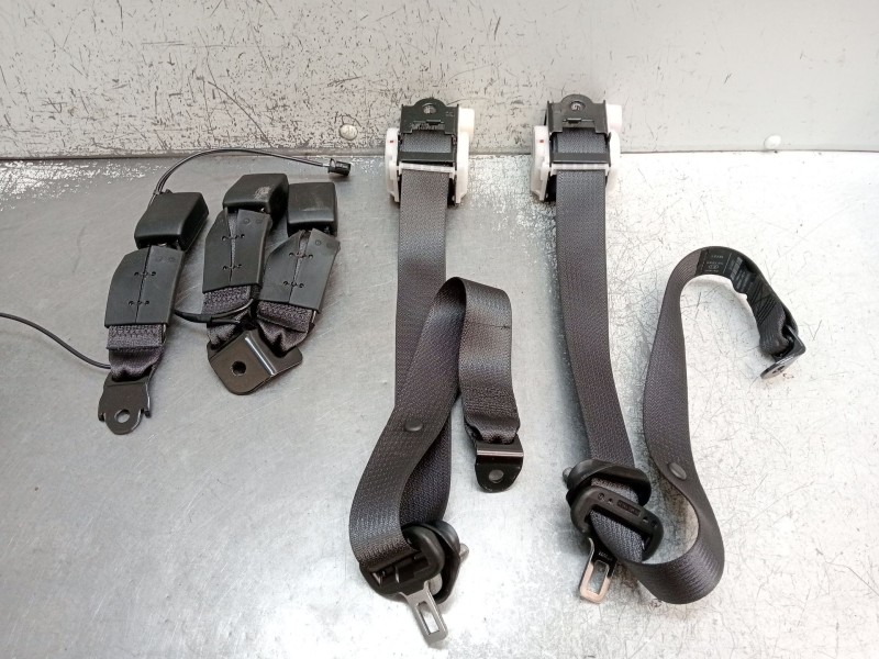 Recambio de juego cinturones trasero para opel mokka / mokka x (j13) 1.4 (_76) referencia OEM IAM  5P 