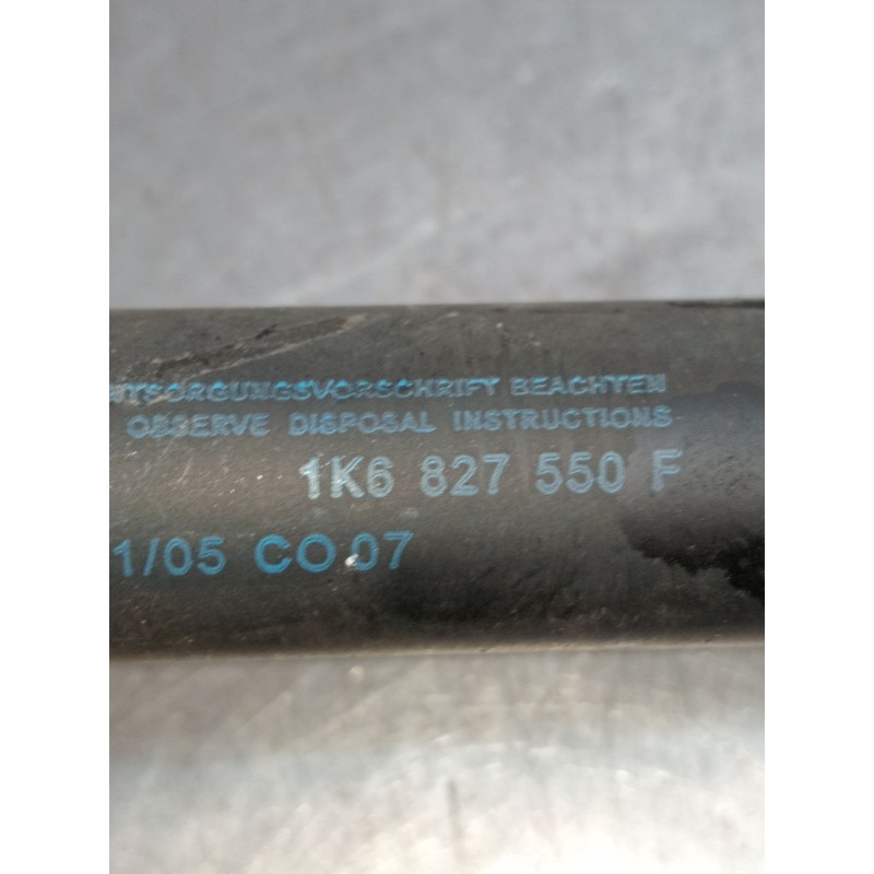 Recambio de amortiguadores maletero / porton para volkswagen golf v variant (1k5) 1.9 tdi referencia OEM IAM 1K6827550F  