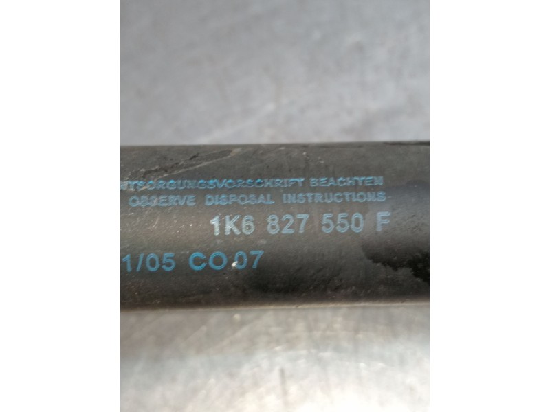 Recambio de amortiguadores maletero / porton para volkswagen golf v variant (1k5) 1.9 tdi referencia OEM IAM 1K6827550F  