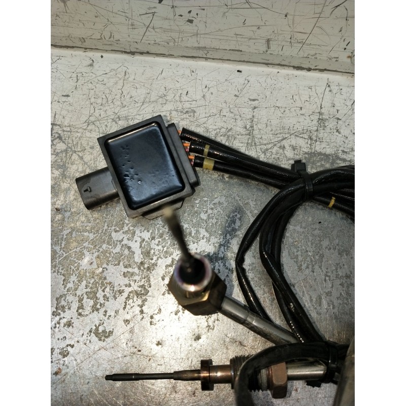 Recambio de sensor para mercedes-benz cla shooting brake (x118) cla 200 d (118.612) referencia OEM IAM A009051613 2658000691 