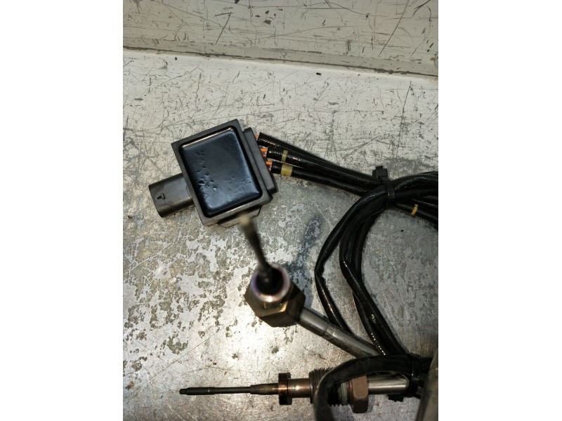 Recambio de sensor para mercedes-benz cla shooting brake (x118) cla 200 d (118.612) referencia OEM IAM A009051613 2658000691 