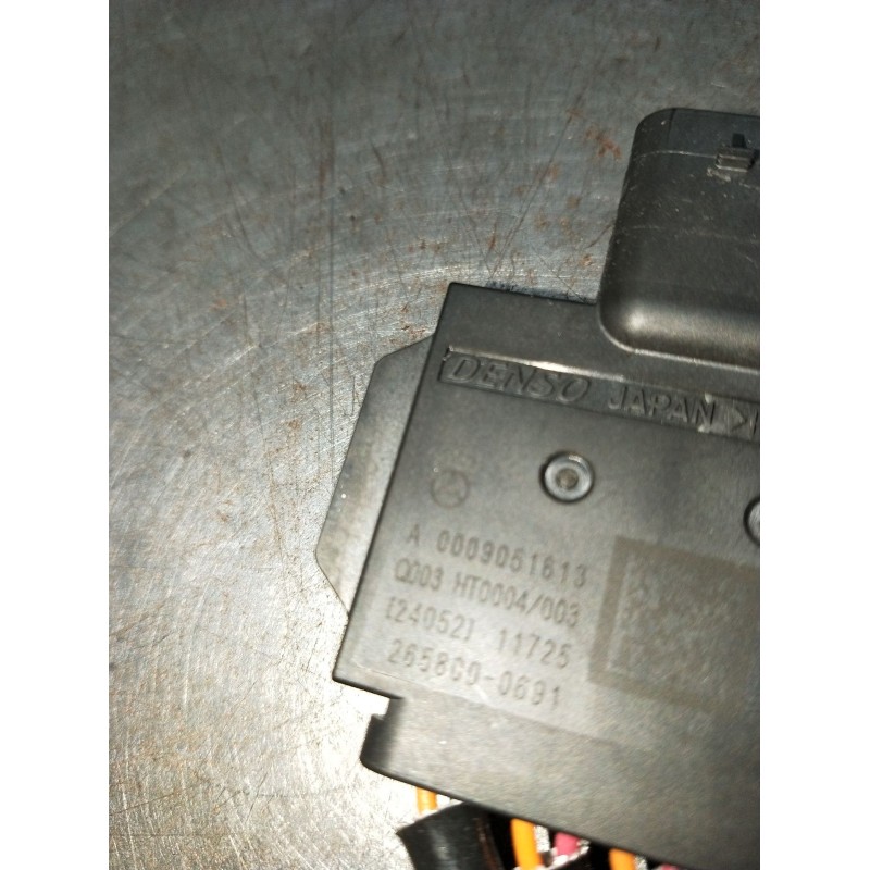 Recambio de sensor para mercedes-benz cla shooting brake (x118) cla 200 d (118.612) referencia OEM IAM A009051613 2658000691 