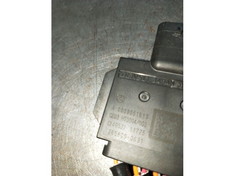 Recambio de sensor para mercedes-benz cla shooting brake (x118) cla 200 d (118.612) referencia OEM IAM A009051613 2658000691 