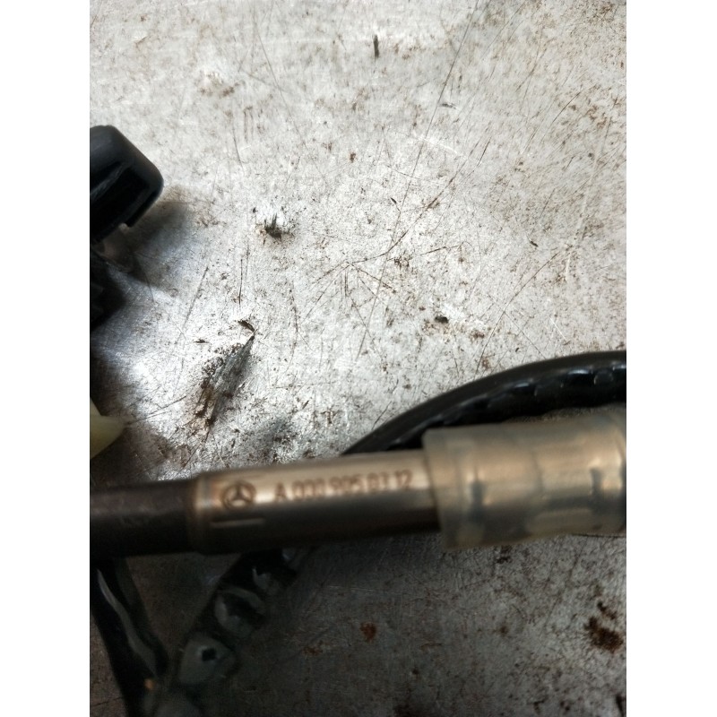 Recambio de sensor para mercedes-benz cla shooting brake (x118) cla 200 d (118.612) referencia OEM IAM A009051613 2658000691 