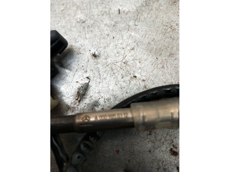 Recambio de sensor para mercedes-benz cla shooting brake (x118) cla 200 d (118.612) referencia OEM IAM A009051613 2658000691 