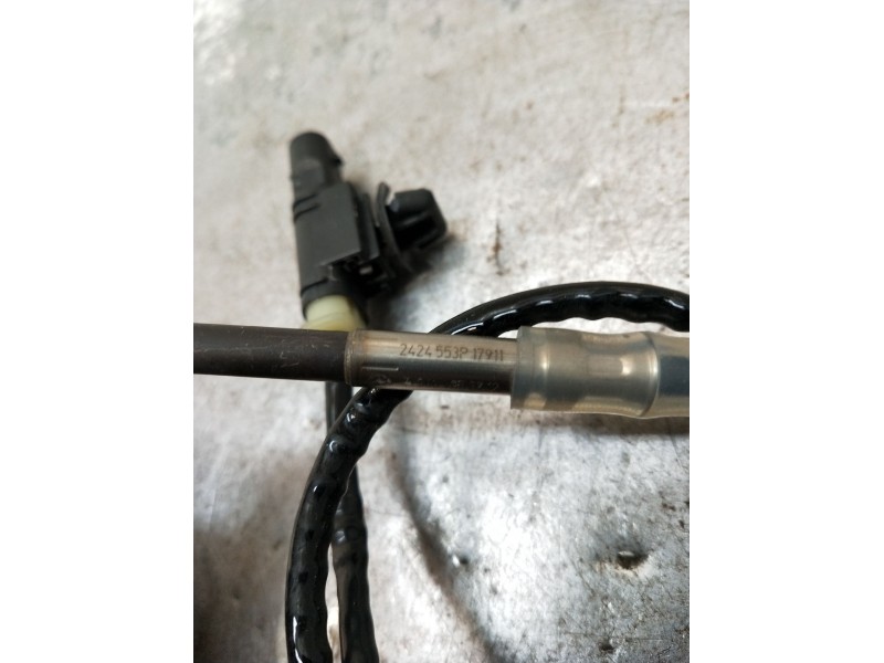 Recambio de sensor para mercedes-benz cla shooting brake (x118) cla 200 d (118.612) referencia OEM IAM A009051613 2658000691 