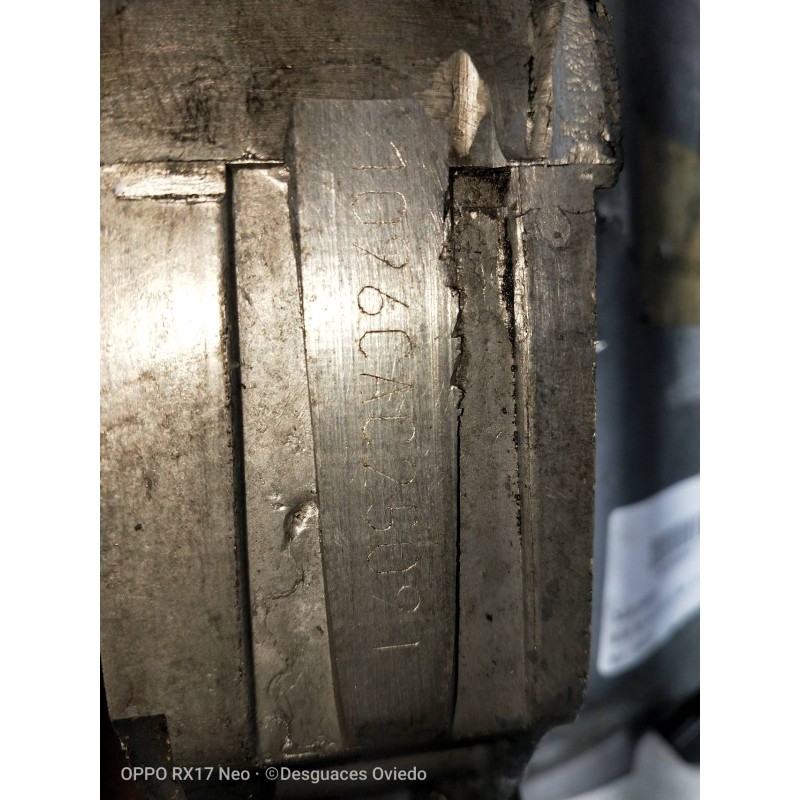 Recambio de caja cambios para audi 100 berlina (c4) 2.8 v6 cat (aah) referencia OEM IAM 1096CAC 25091 